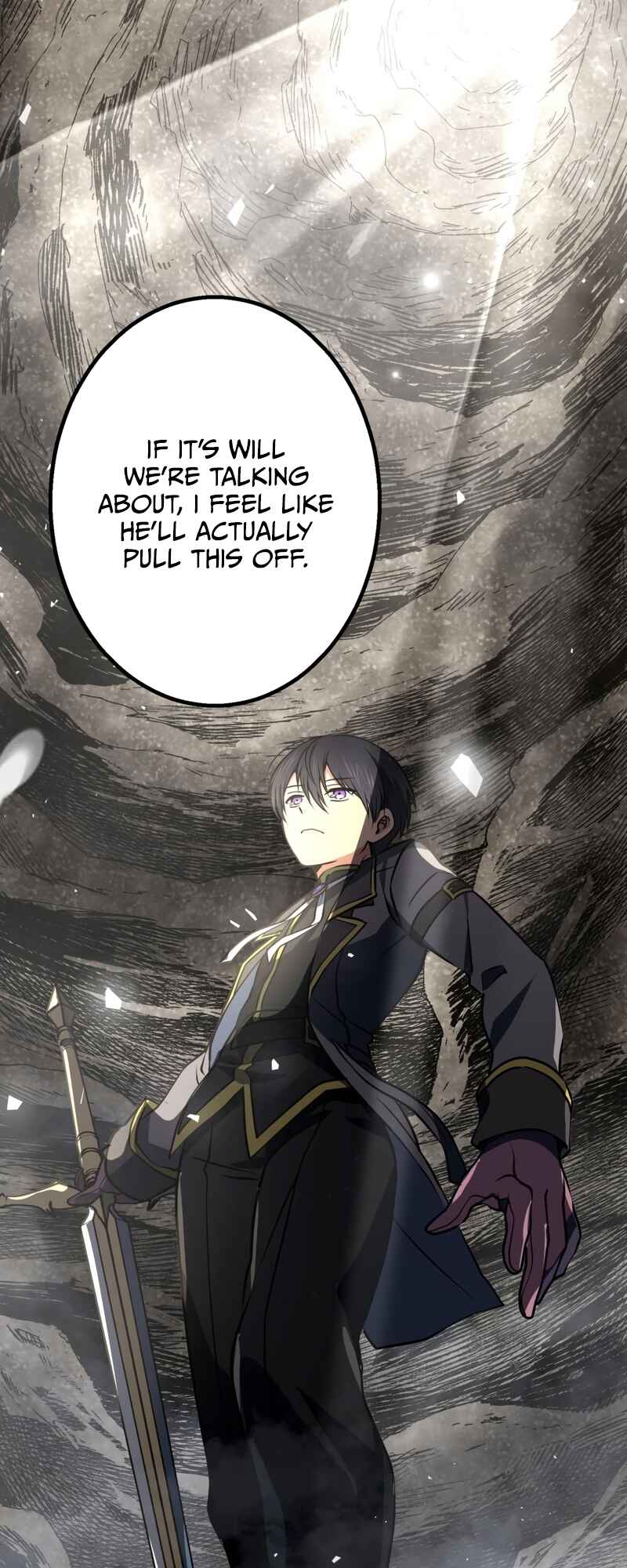 Page 35 Chapter 37 The Transmigrated Mage Life in Another World, Becoming the Strongest in the World with the Knowledge of the Original Story