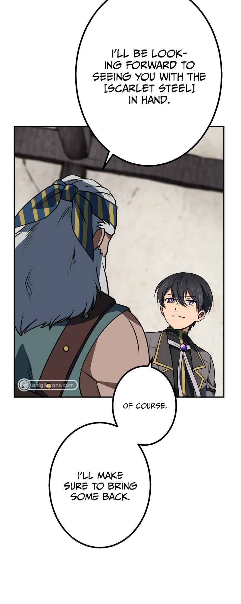 Page 37 Chapter 37 The Transmigrated Mage Life in Another World, Becoming the Strongest in the World with the Knowledge of the Original Story