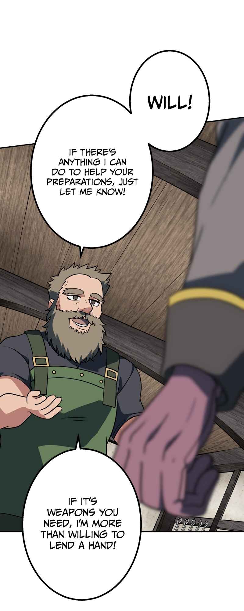 Page 38 Chapter 37 The Transmigrated Mage Life in Another World, Becoming the Strongest in the World with the Knowledge of the Original Story