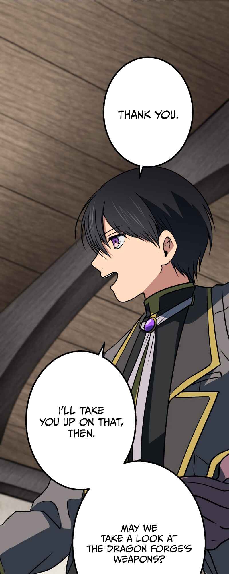 Page 39 Chapter 37 The Transmigrated Mage Life in Another World, Becoming the Strongest in the World with the Knowledge of the Original Story
