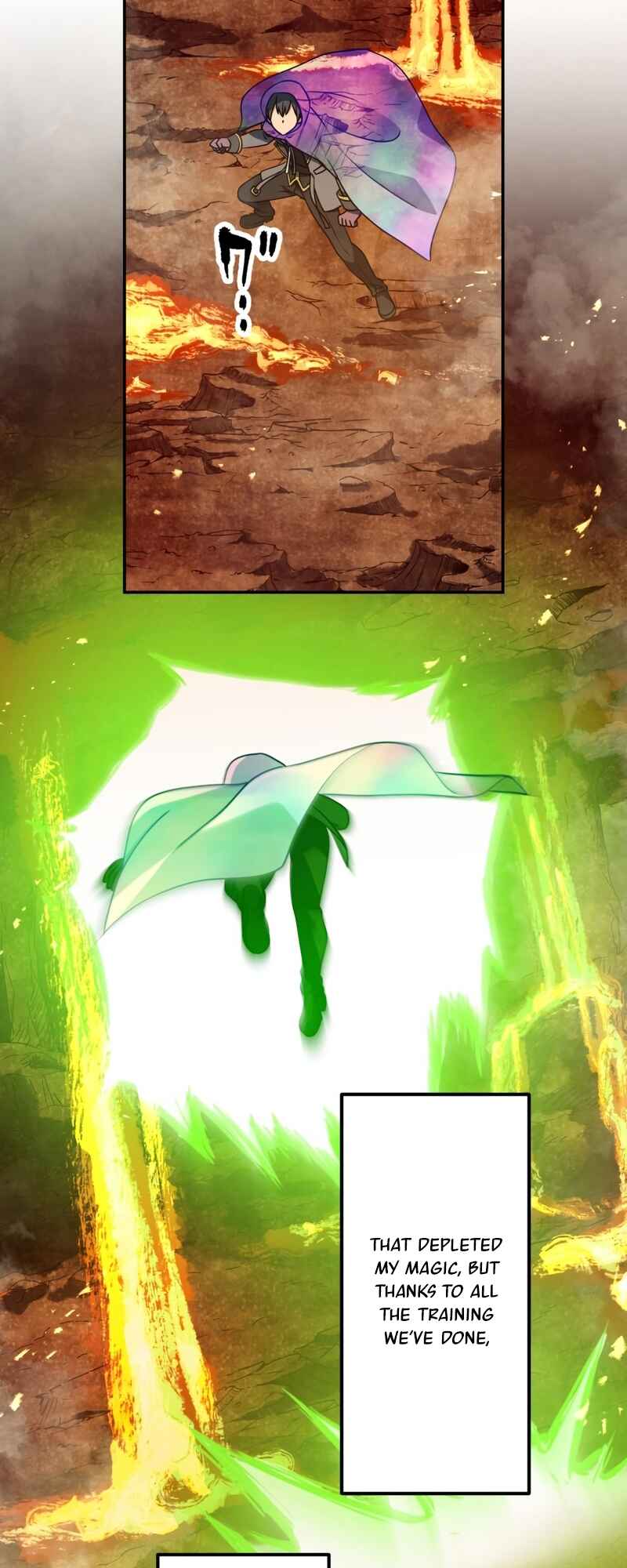 Page 46 Chapter 39 The Transmigrated Mage Life in Another World, Becoming the Strongest in the World with the Knowledge of the Original Story