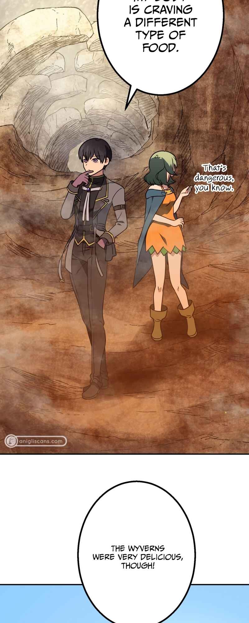 Page 6 Chapter 39 The Transmigrated Mage Life in Another World, Becoming the Strongest in the World with the Knowledge of the Original Story