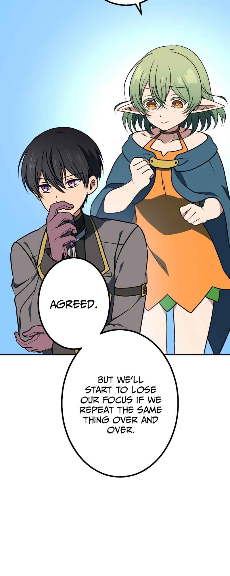 Page 7 Chapter 39 The Transmigrated Mage Life in Another World, Becoming the Strongest in the World with the Knowledge of the Original Story