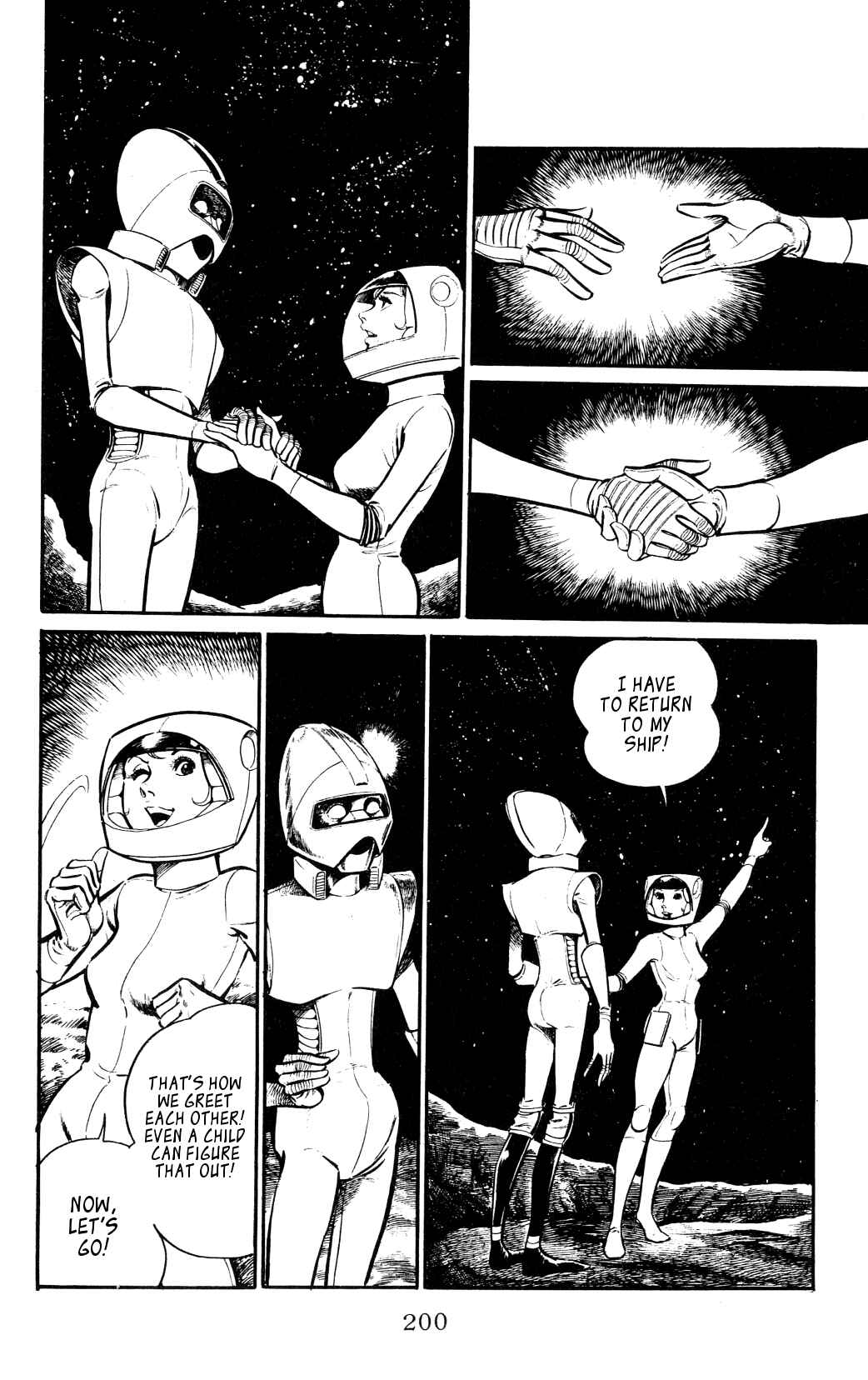 Page 40 Chapter 5.5 Nora