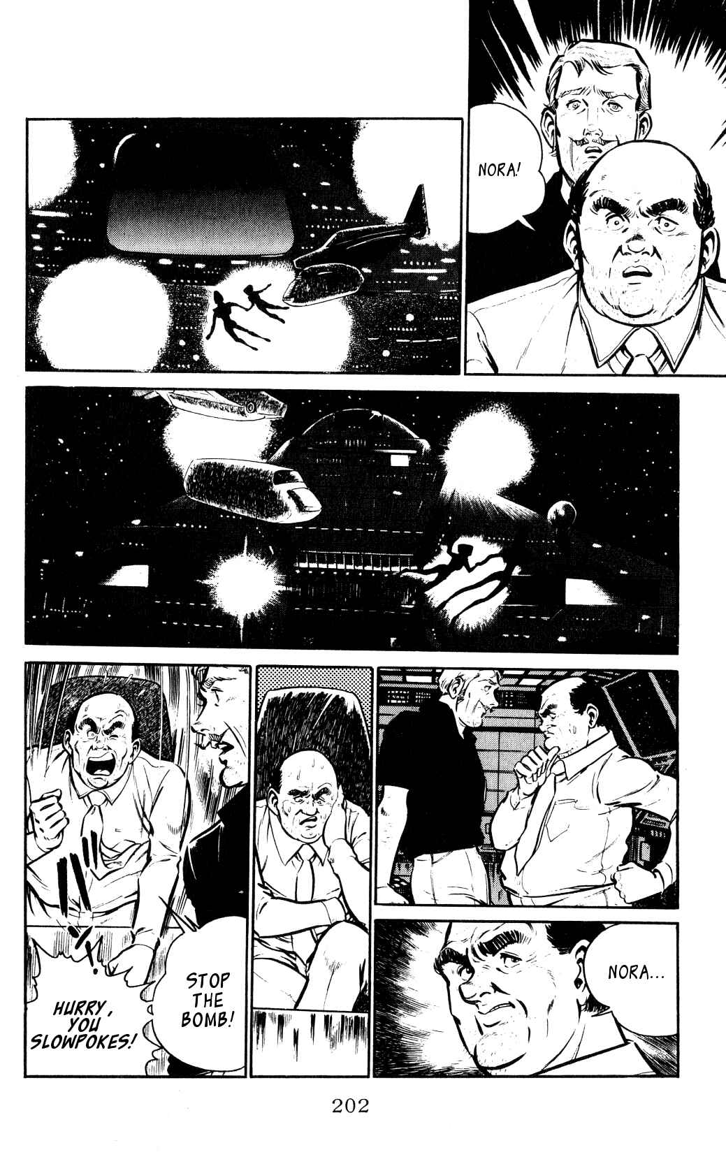 Page 42 Chapter 5.5 Nora