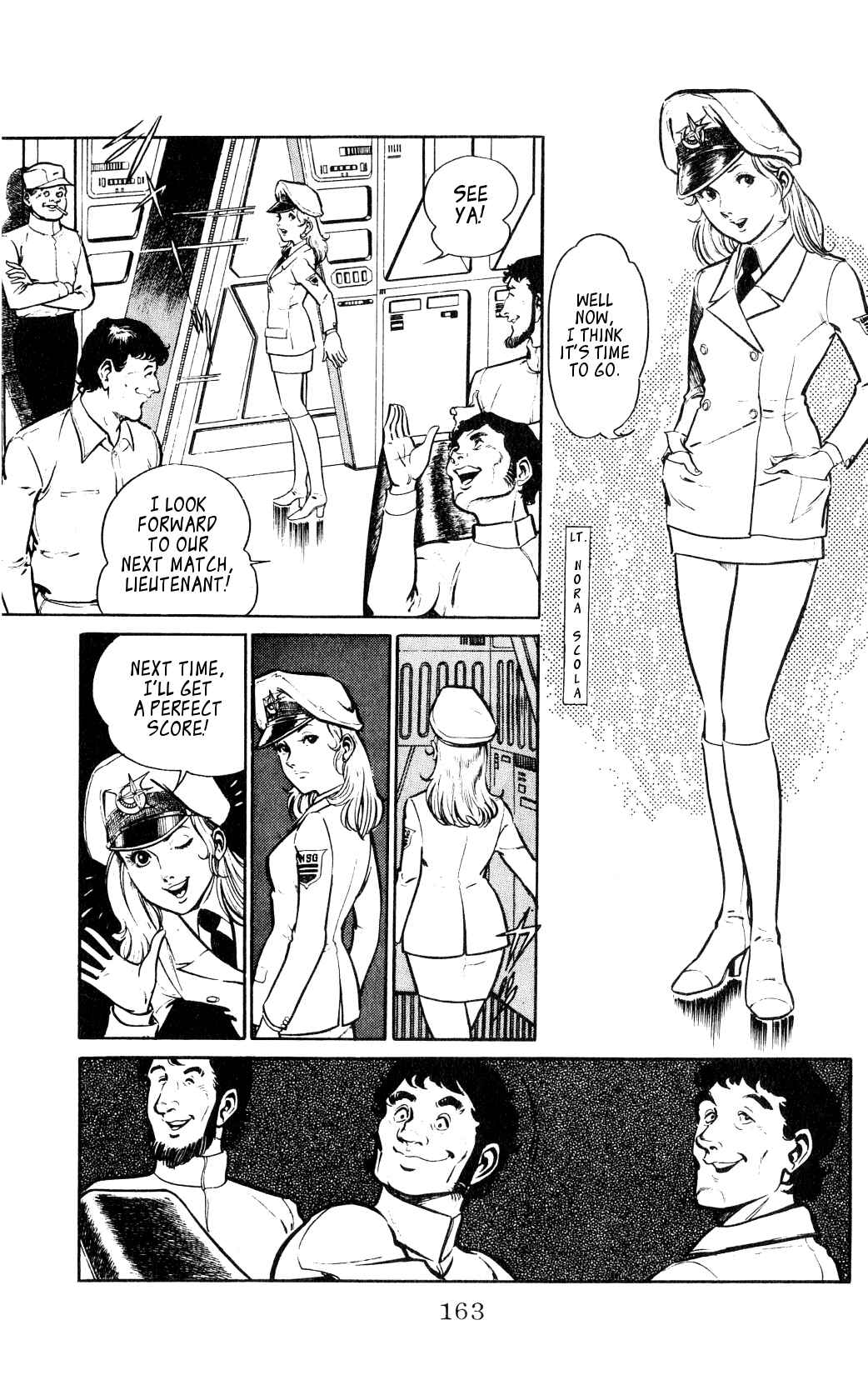 Page 5 Chapter 5.5 Nora