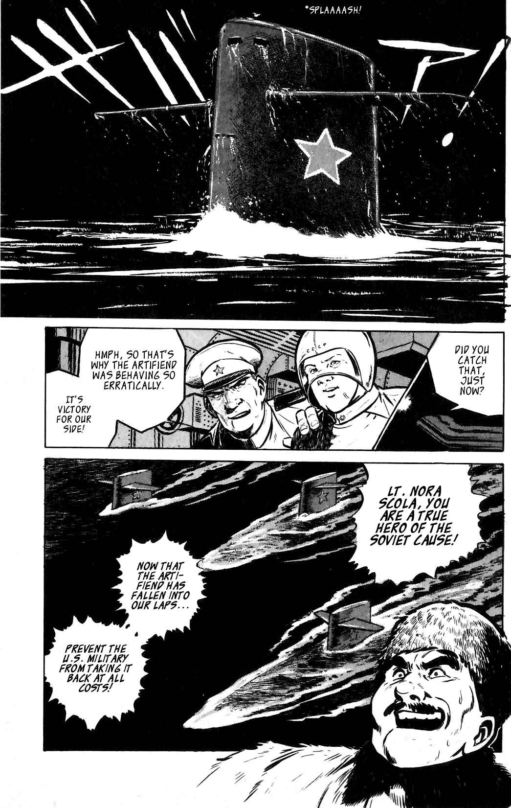 Page 28 Chapter 11 Nora