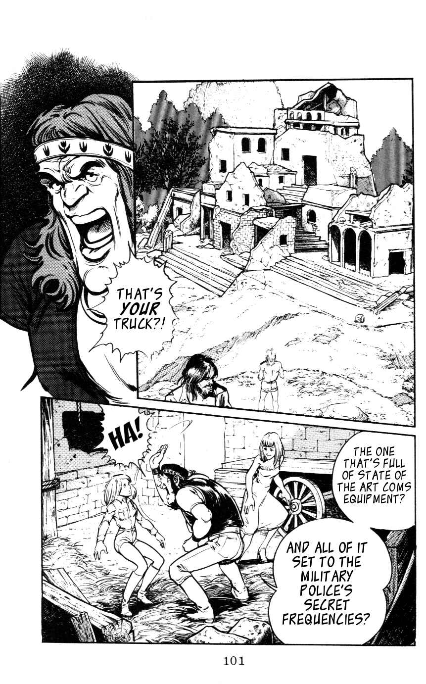 Page 3 Chapter 4 Nora