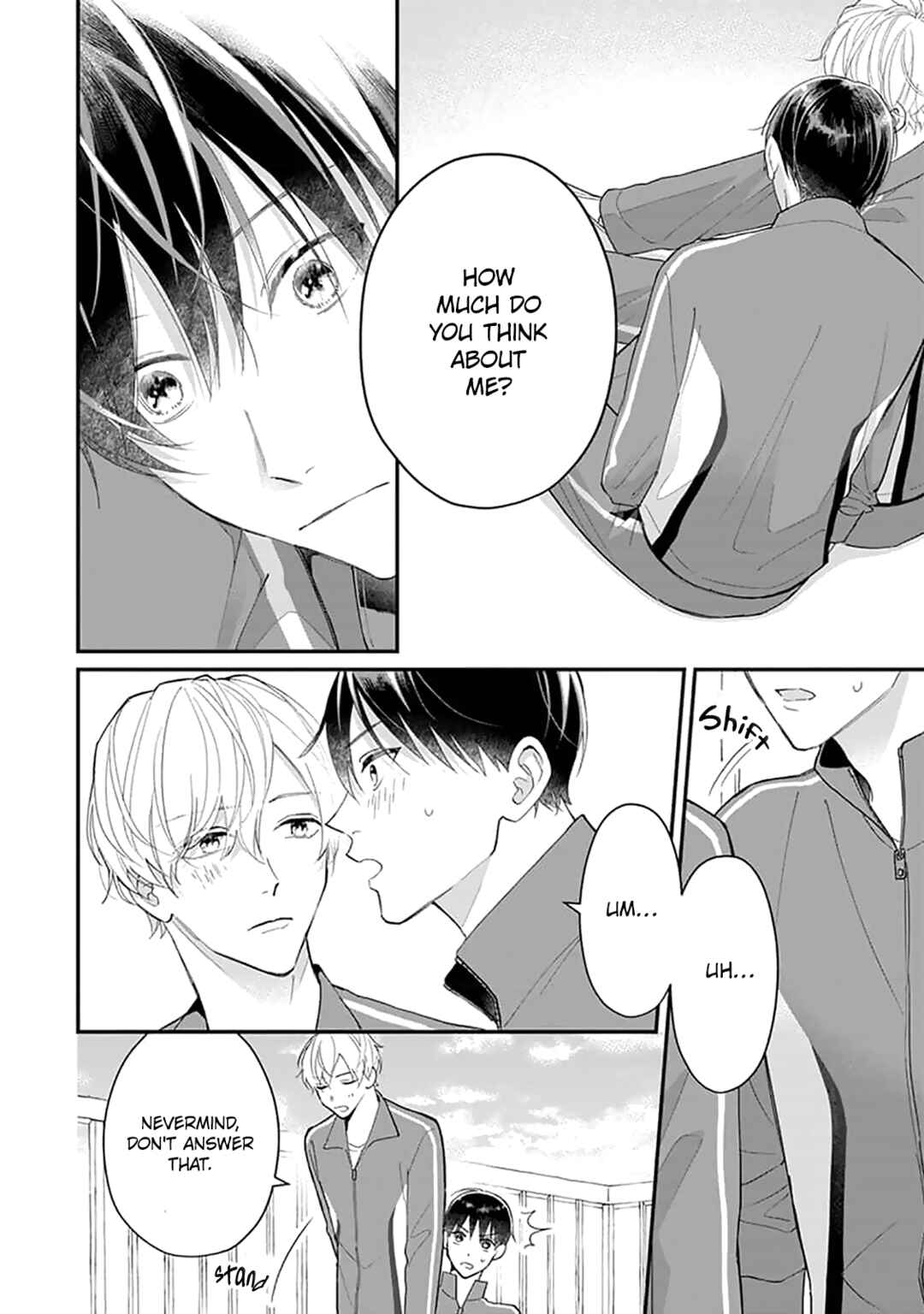 Page 10 Chapter 4 Ore no Kiss dake Oboete yo