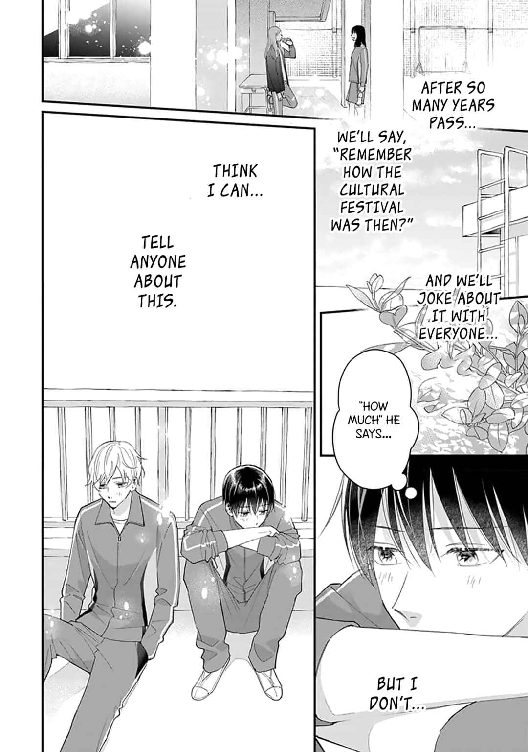 Page 12 Chapter 4 Ore no Kiss dake Oboete yo