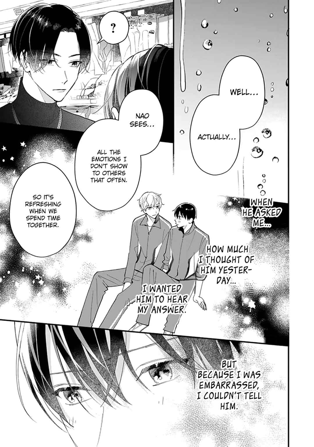 Page 23 Chapter 4 Ore no Kiss dake Oboete yo