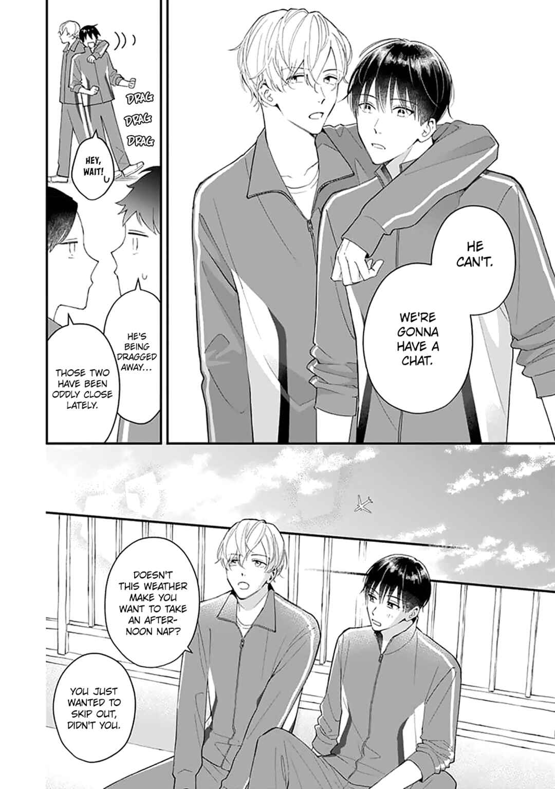 Page 6 Chapter 4 Ore no Kiss dake Oboete yo