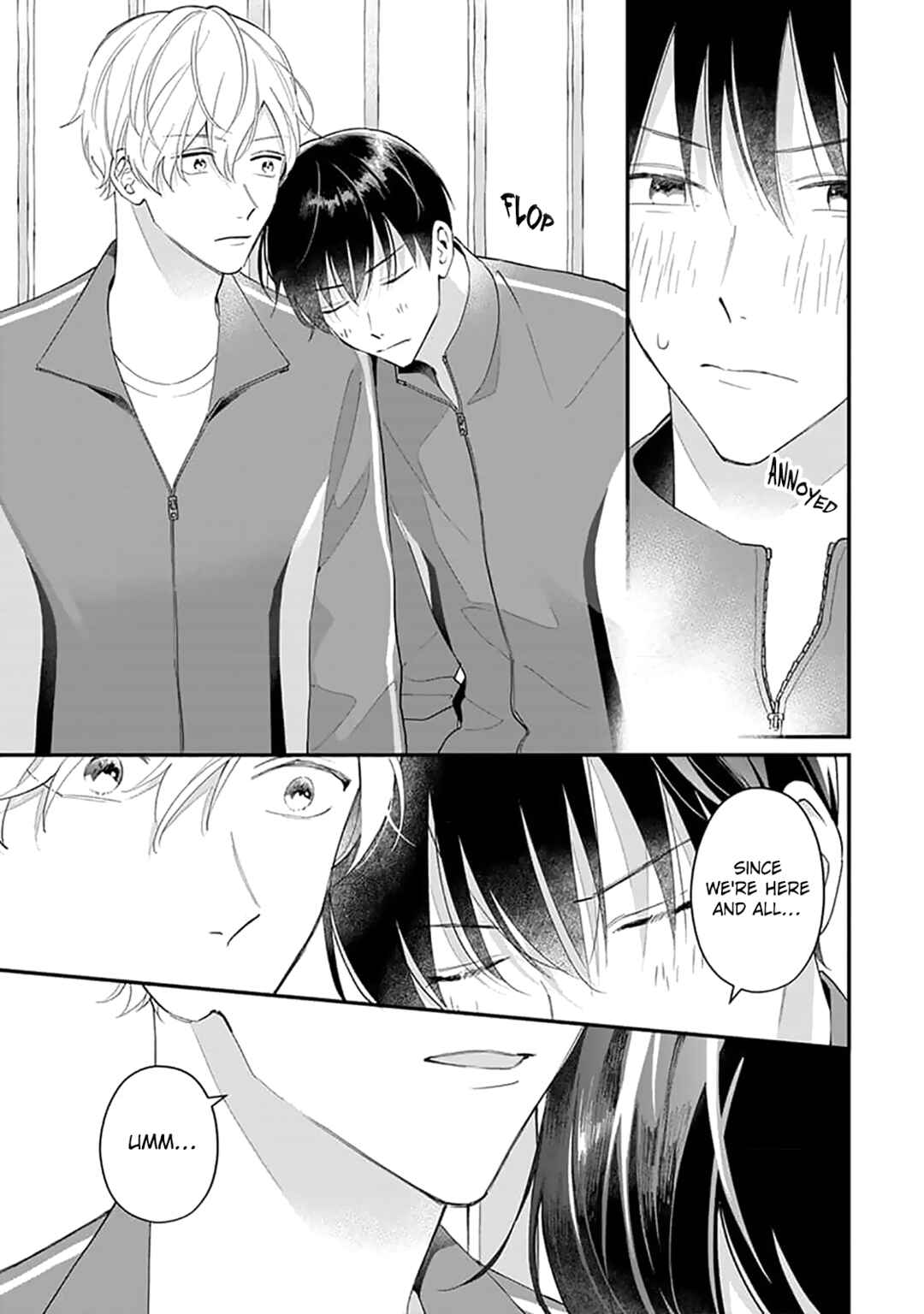 Page 9 Chapter 4 Ore no Kiss dake Oboete yo
