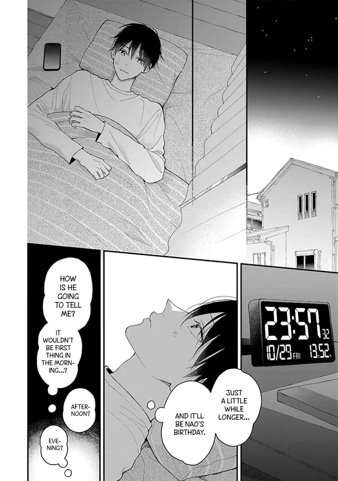 Page 10 Chapter 6 Ore no Kiss dake Oboete yo