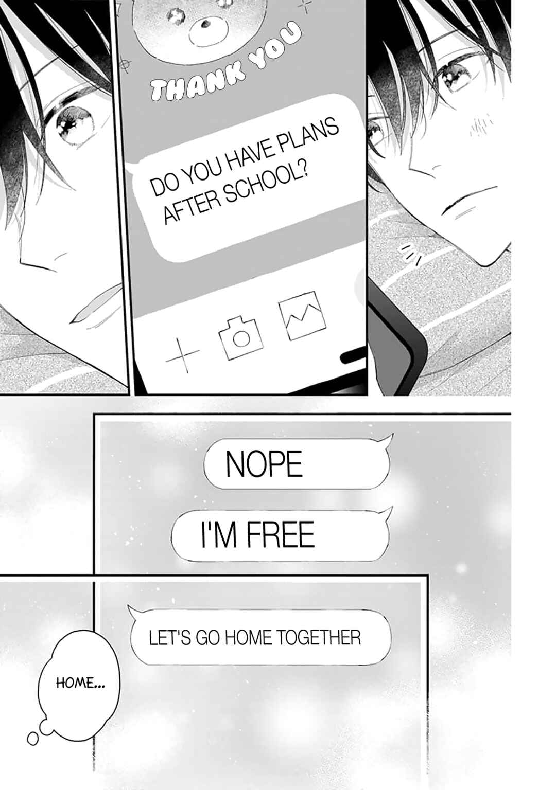 Page 13 Chapter 6 Ore no Kiss dake Oboete yo