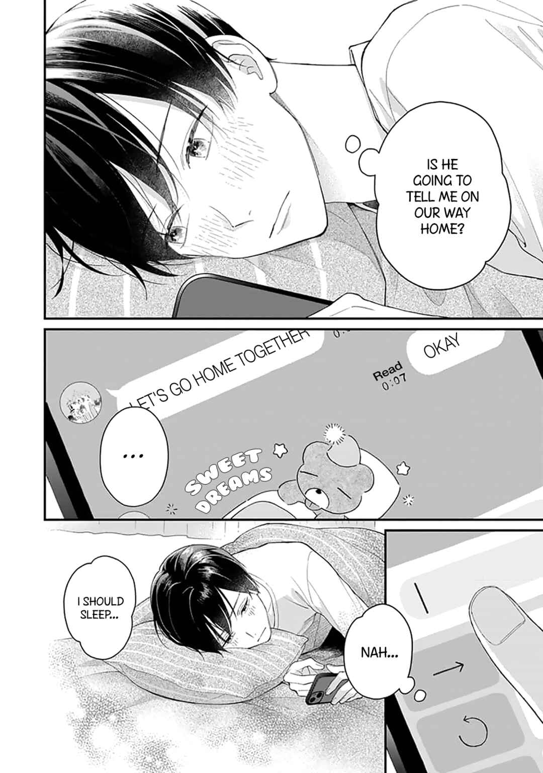 Page 14 Chapter 6 Ore no Kiss dake Oboete yo