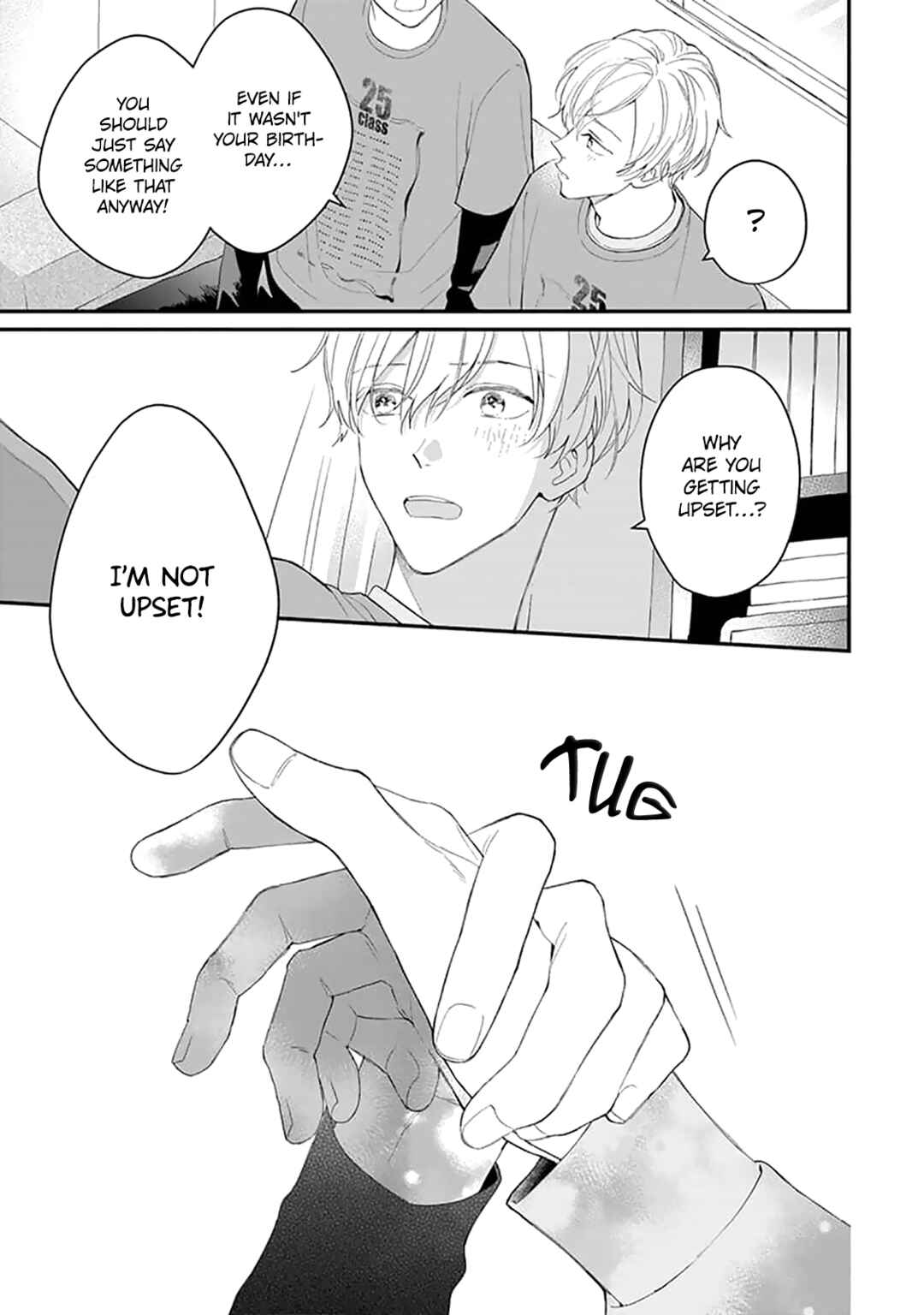 Page 31 Chapter 6 Ore no Kiss dake Oboete yo