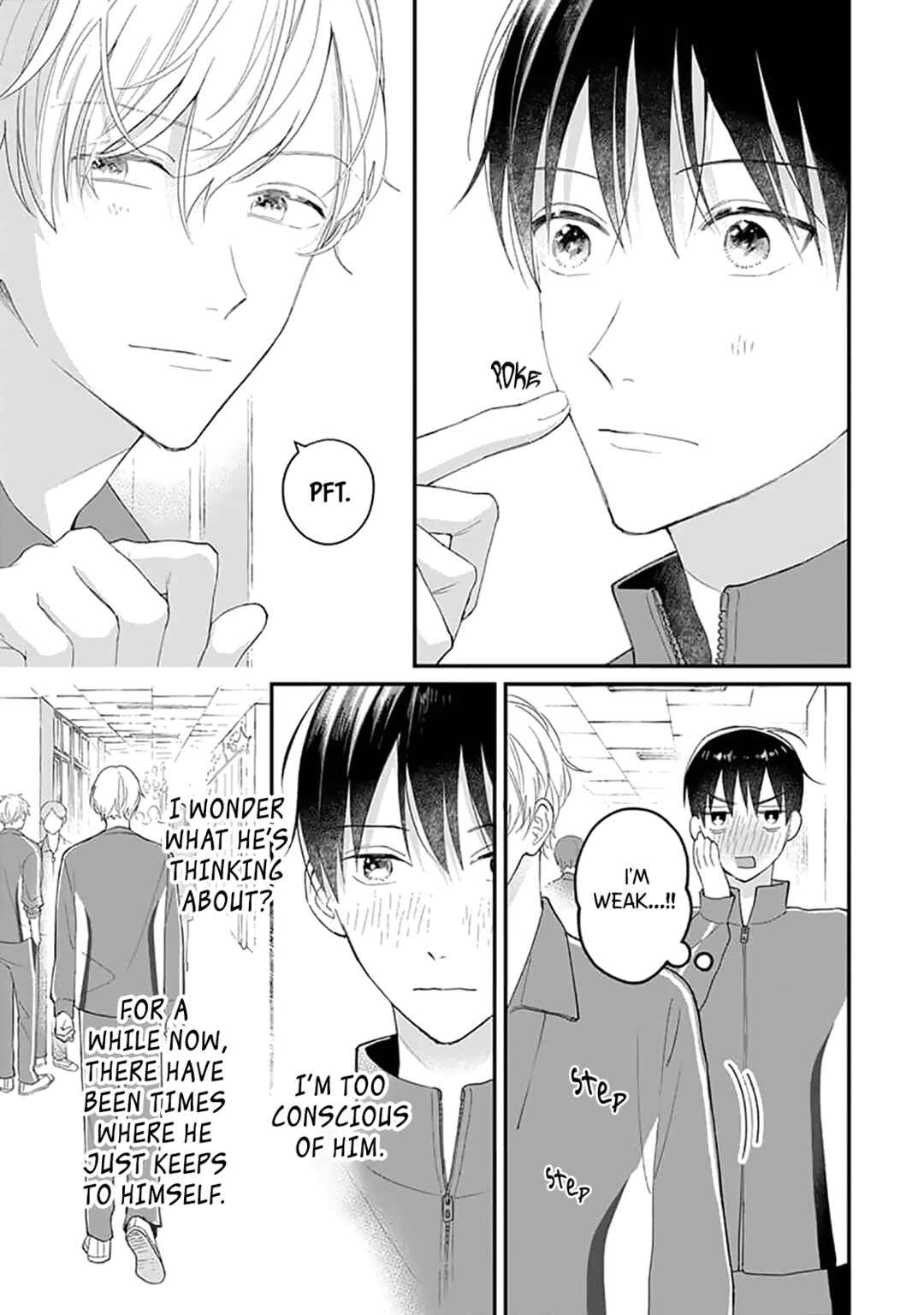 Page 5 Chapter 6 Ore no Kiss dake Oboete yo
