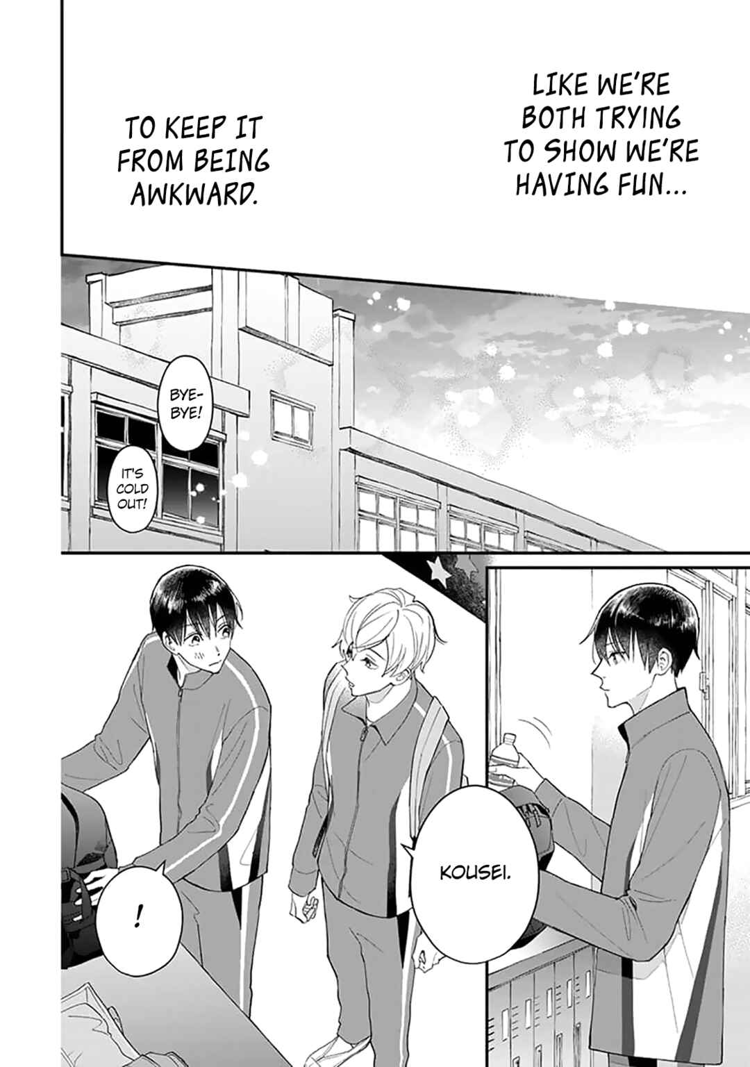 Page 6 Chapter 6 Ore no Kiss dake Oboete yo