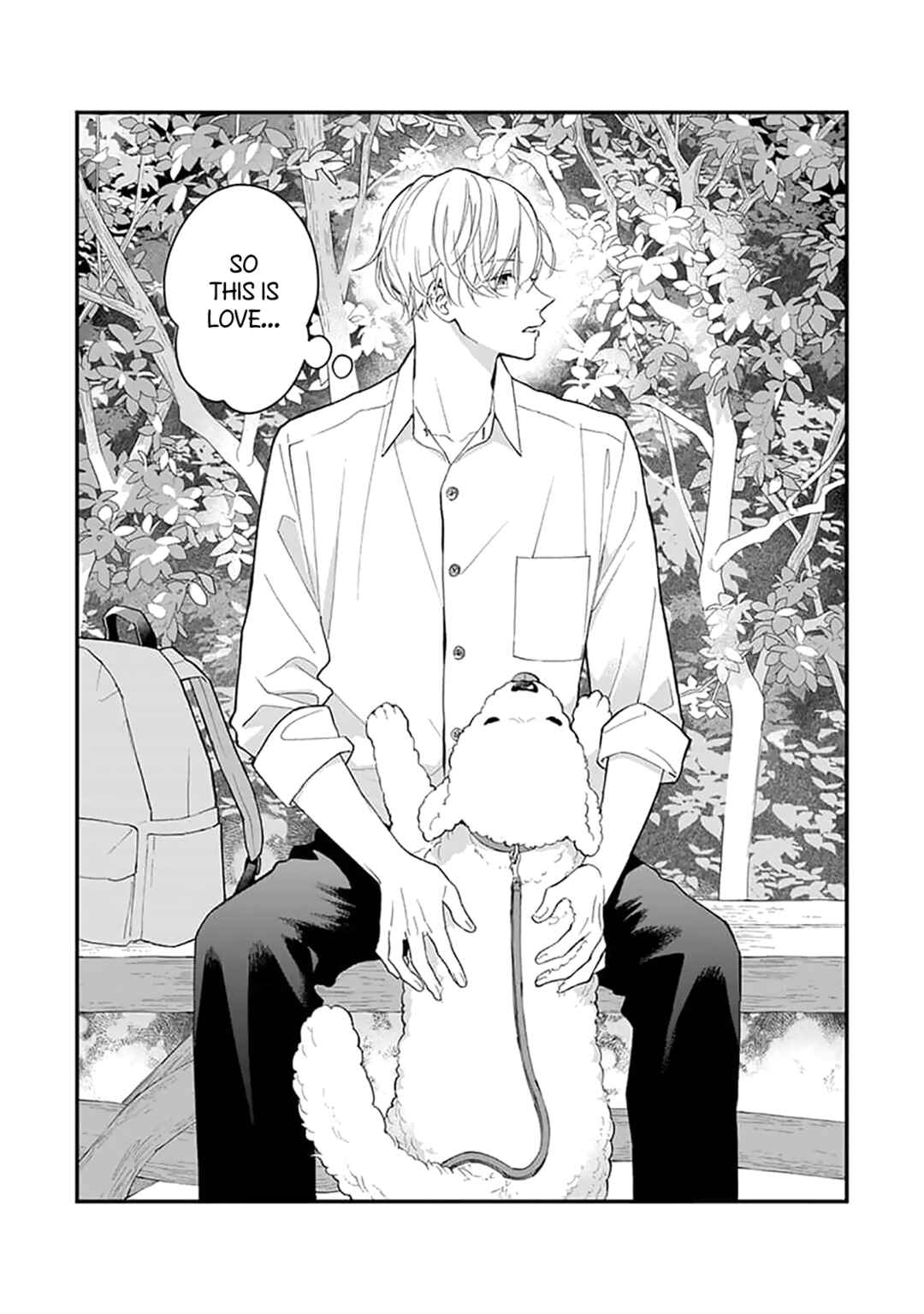 Page 20 Chapter 5 Ore no Kiss dake Oboete yo