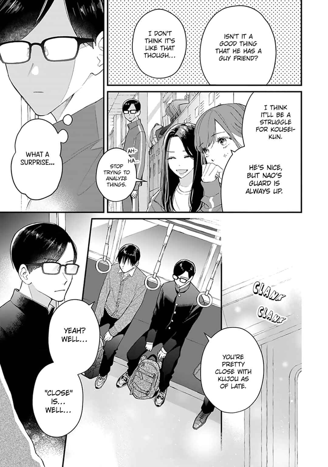 Page 23 Chapter 5 Ore no Kiss dake Oboete yo