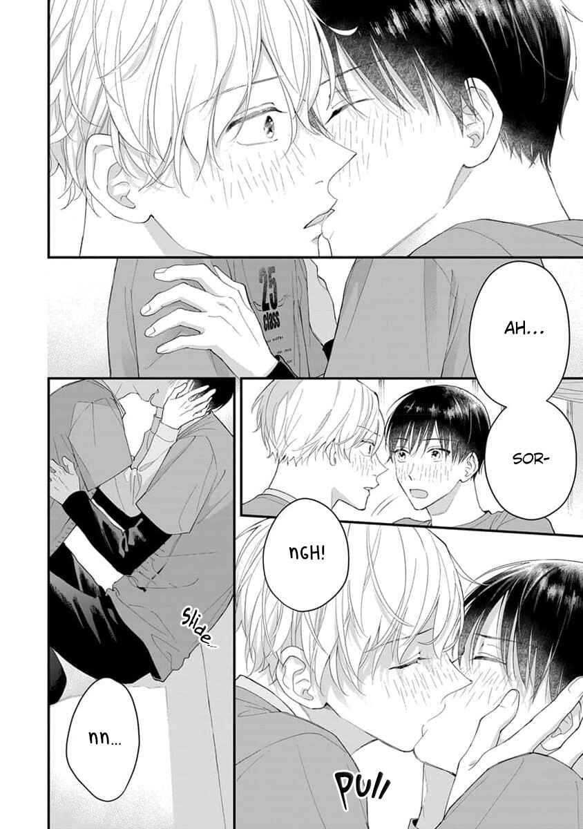 Page 28 Chapter 7 Ore no Kiss dake Oboete yo