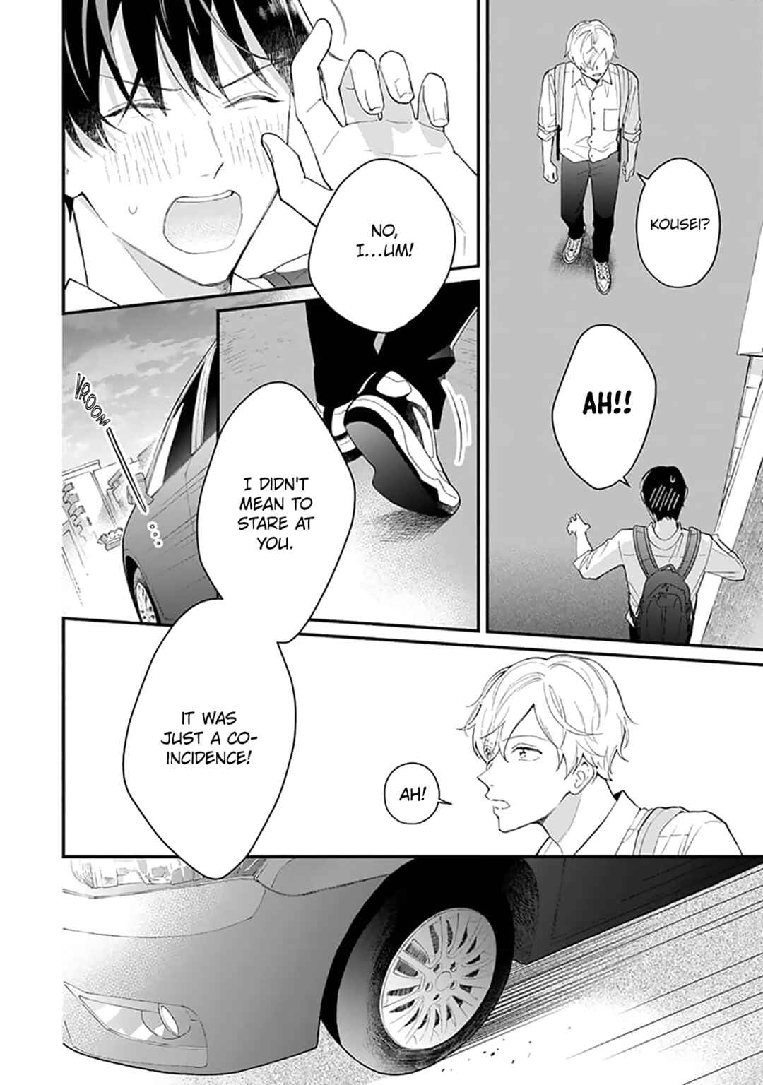 Page 16 Chapter 1 Ore no Kiss dake Oboete yo
