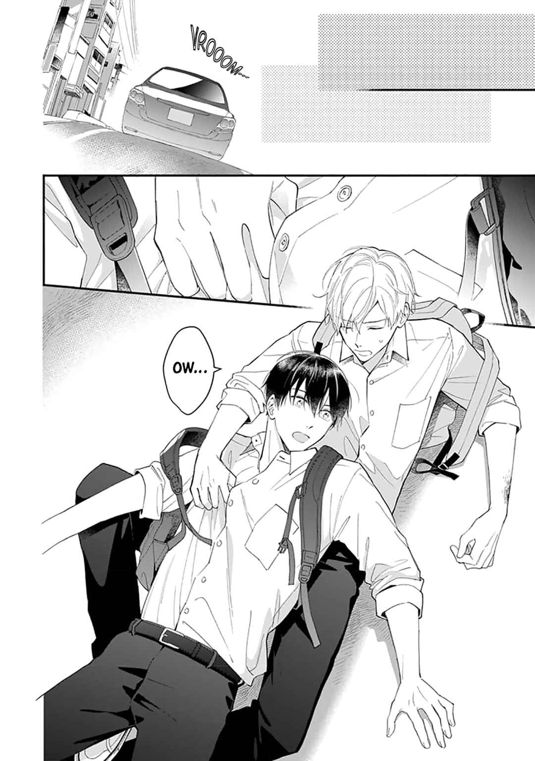 Page 18 Chapter 1 Ore no Kiss dake Oboete yo