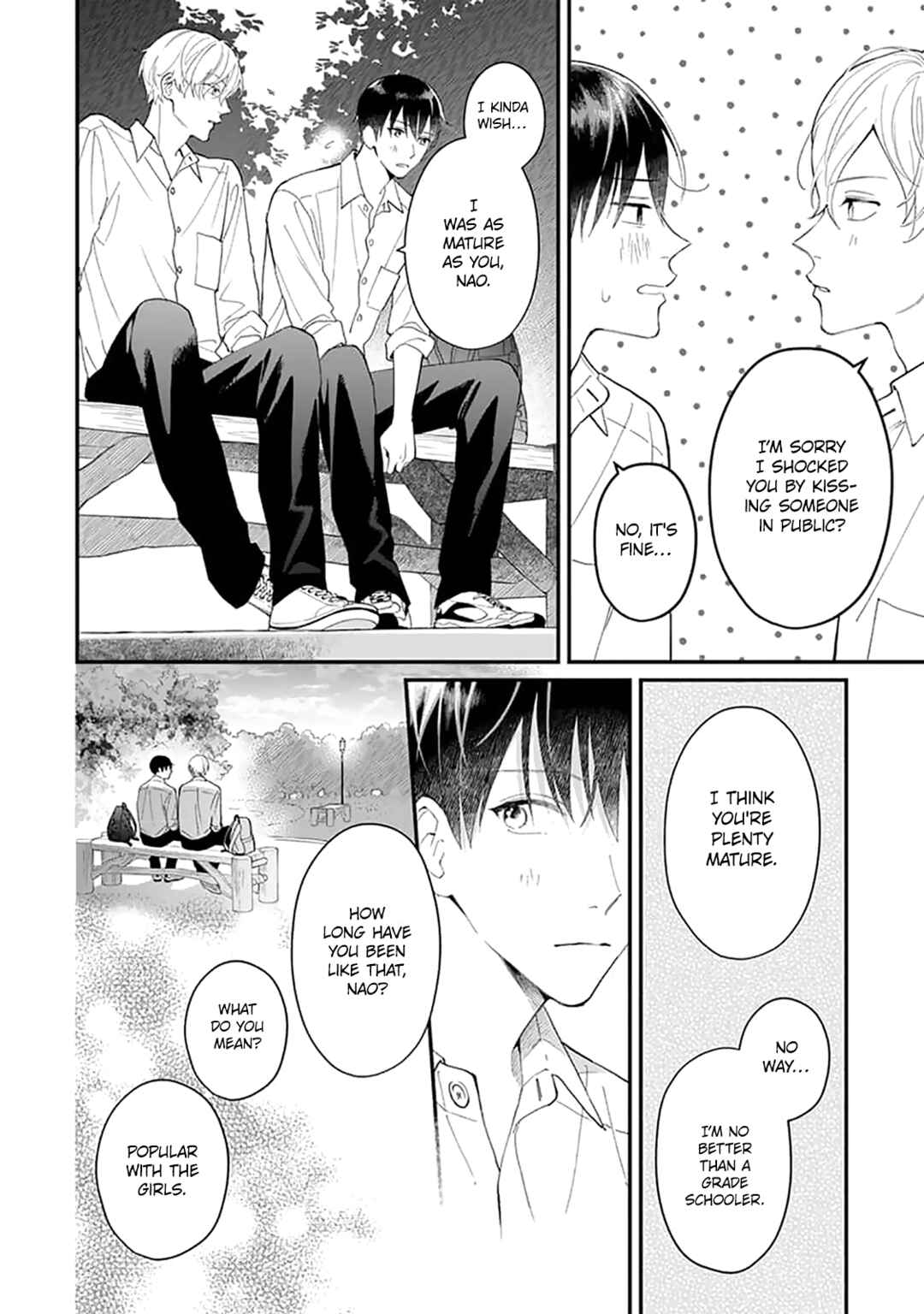 Page 20 Chapter 1 Ore no Kiss dake Oboete yo