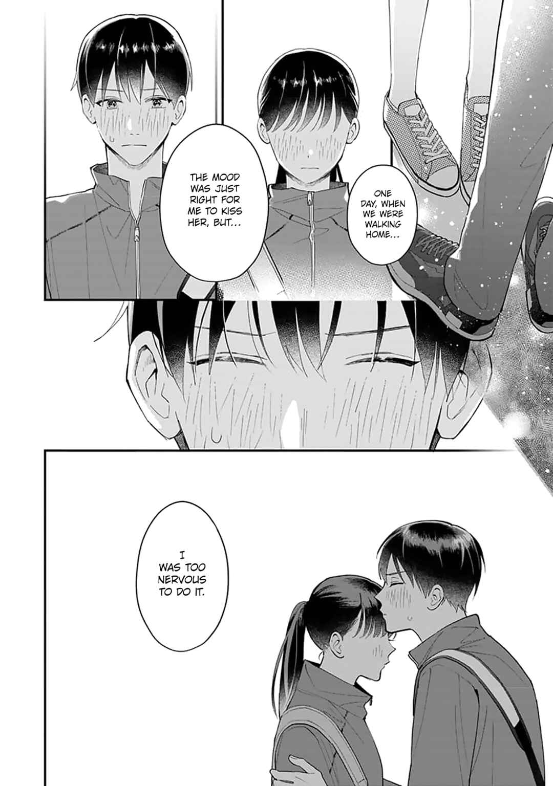 Page 22 Chapter 1 Ore no Kiss dake Oboete yo
