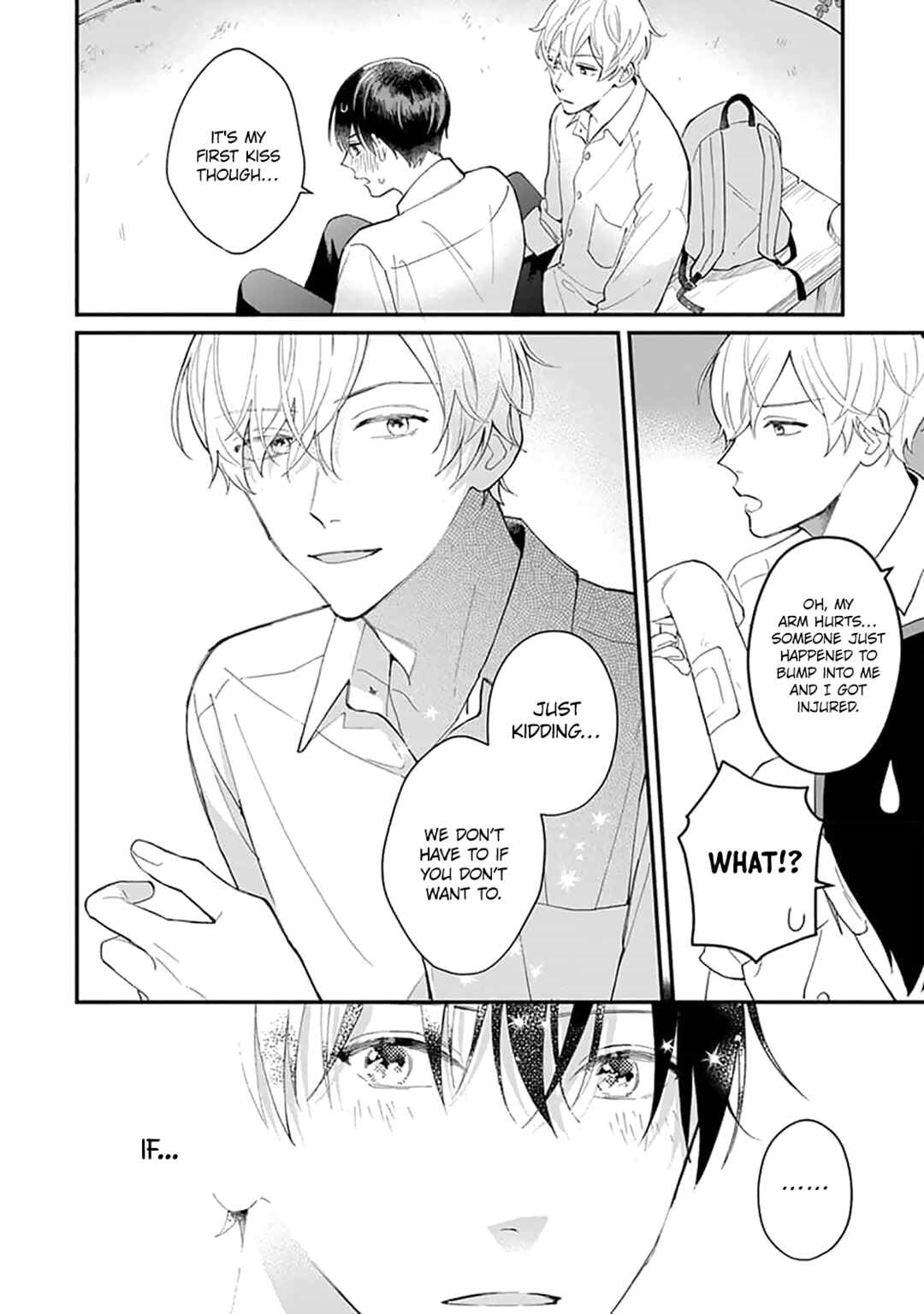 Page 26 Chapter 1 Ore no Kiss dake Oboete yo