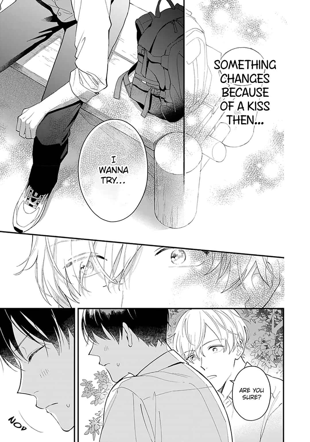 Page 27 Chapter 1 Ore no Kiss dake Oboete yo