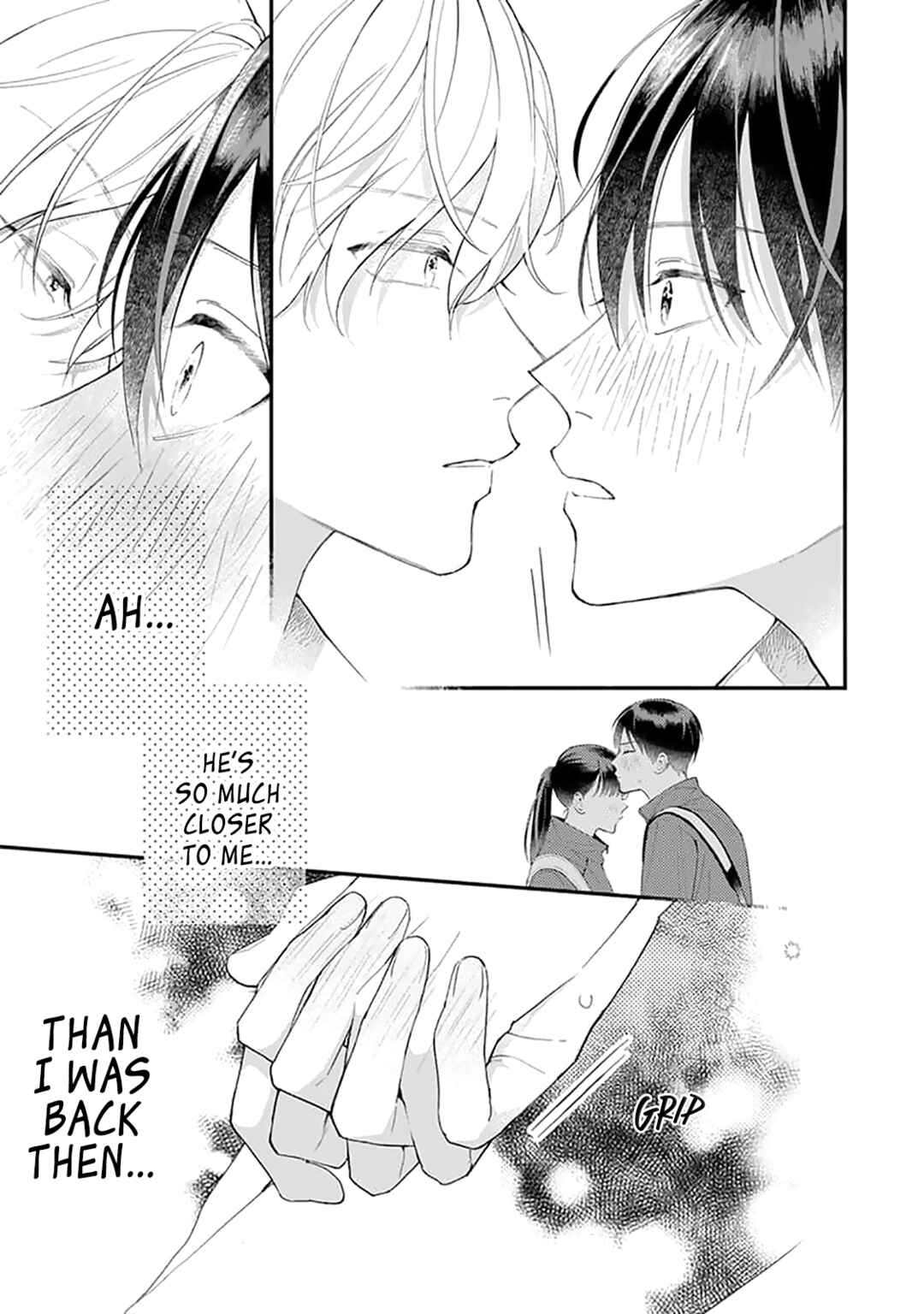 Page 29 Chapter 1 Ore no Kiss dake Oboete yo