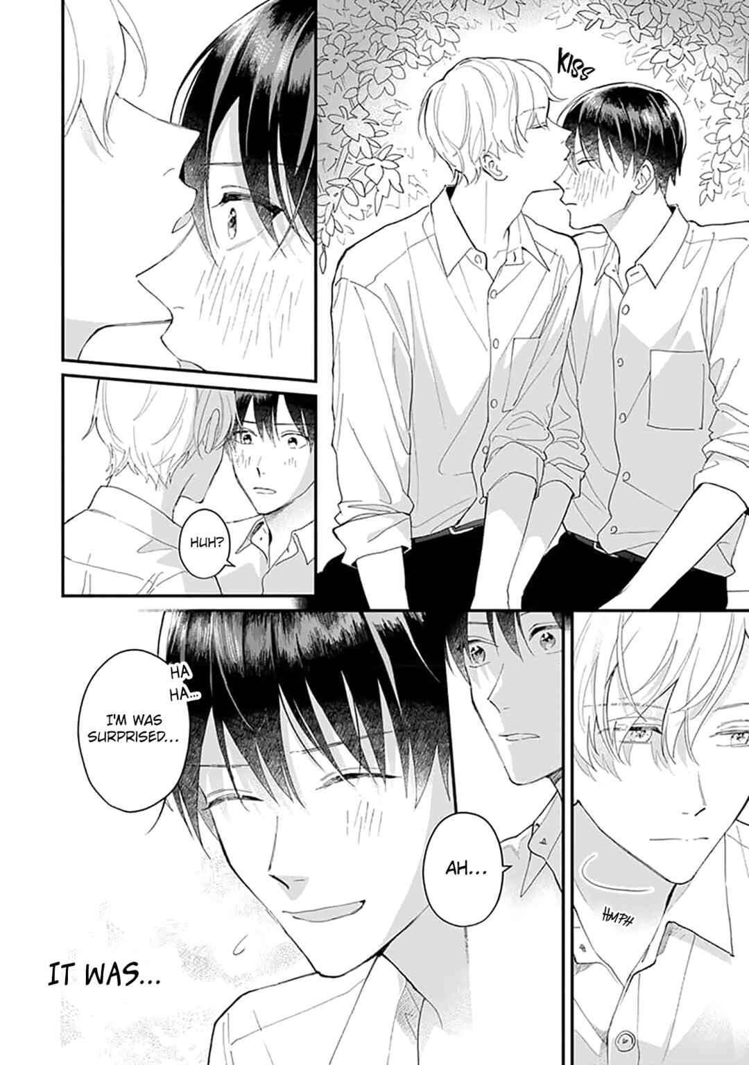 Page 30 Chapter 1 Ore no Kiss dake Oboete yo
