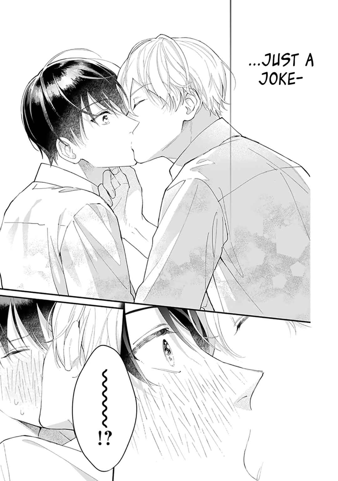 Page 31 Chapter 1 Ore no Kiss dake Oboete yo