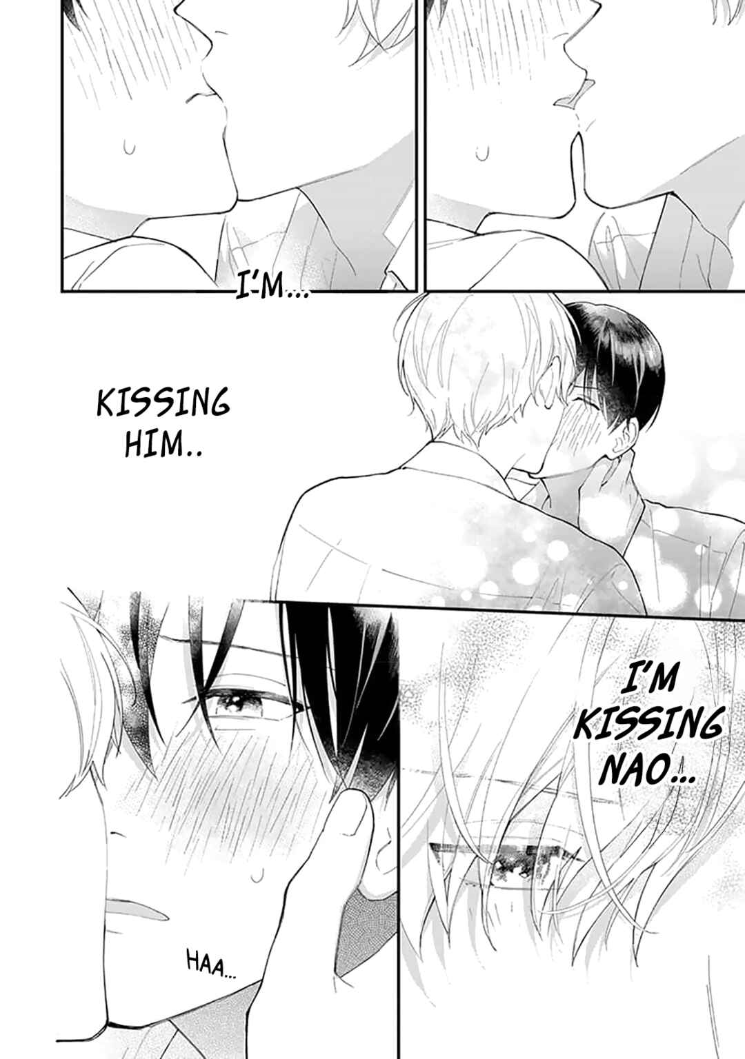 Page 32 Chapter 1 Ore no Kiss dake Oboete yo