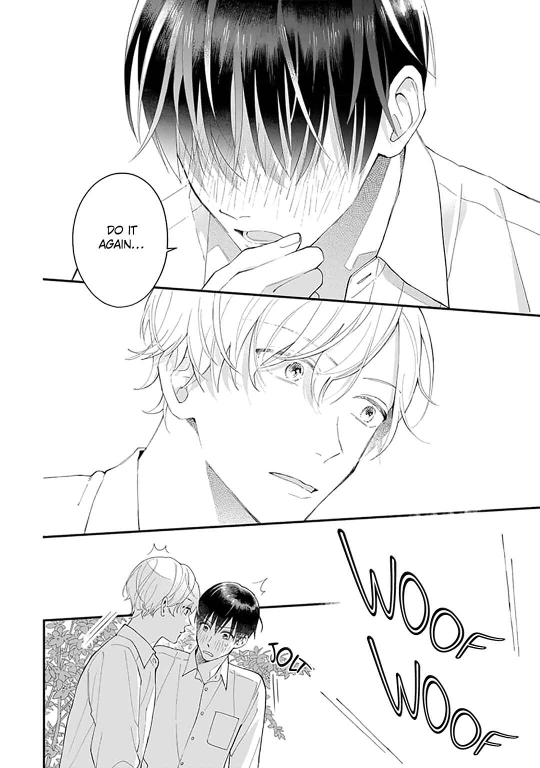 Page 34 Chapter 1 Ore no Kiss dake Oboete yo