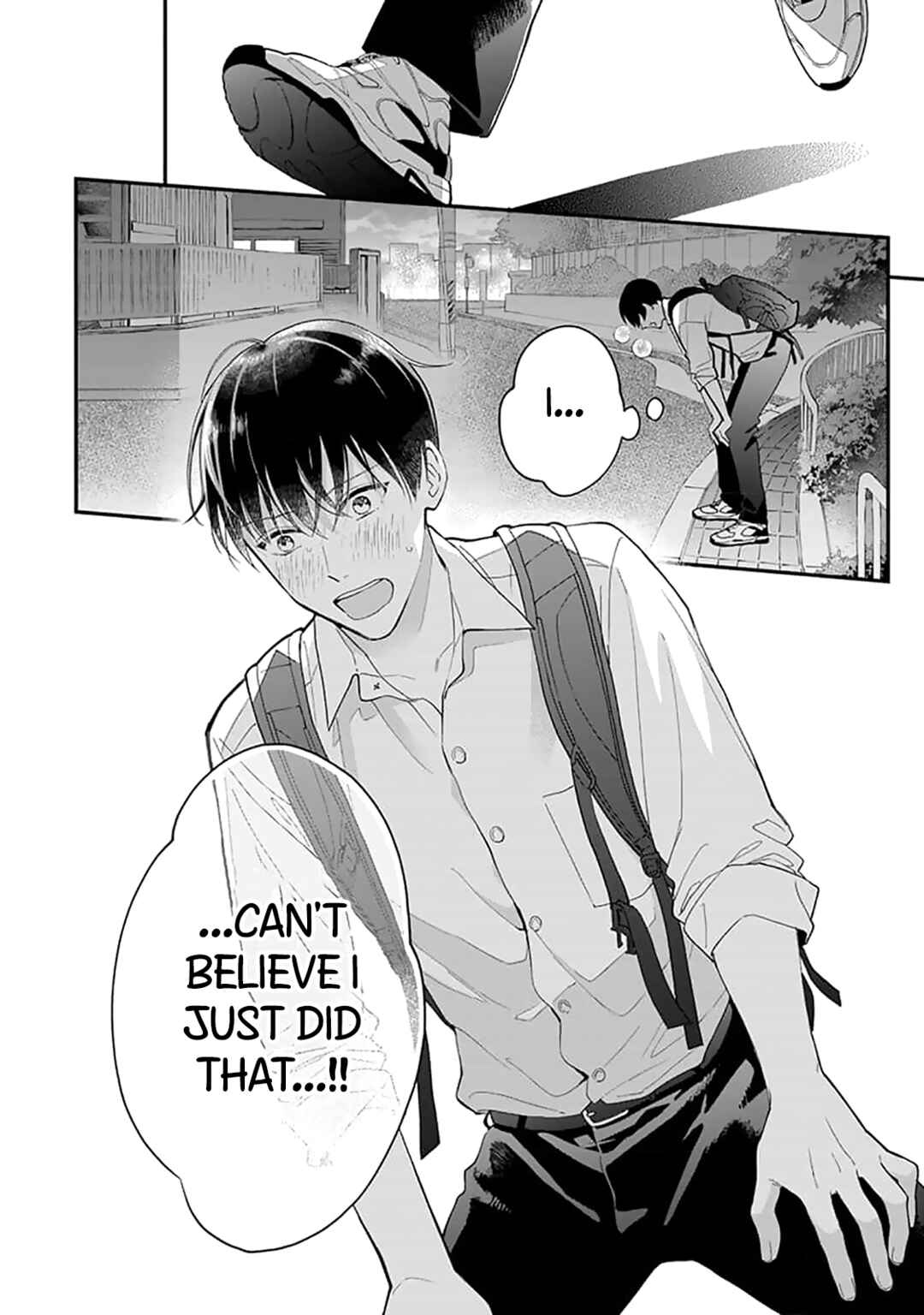 Page 36 Chapter 1 Ore no Kiss dake Oboete yo