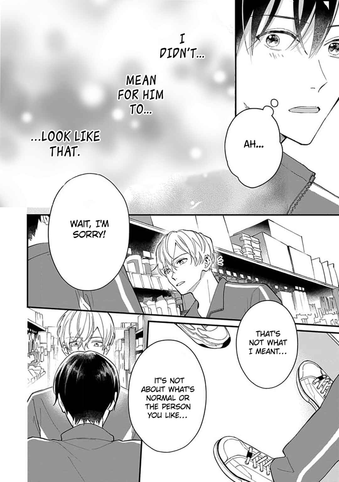 Page 14 Chapter 2 Ore no Kiss dake Oboete yo