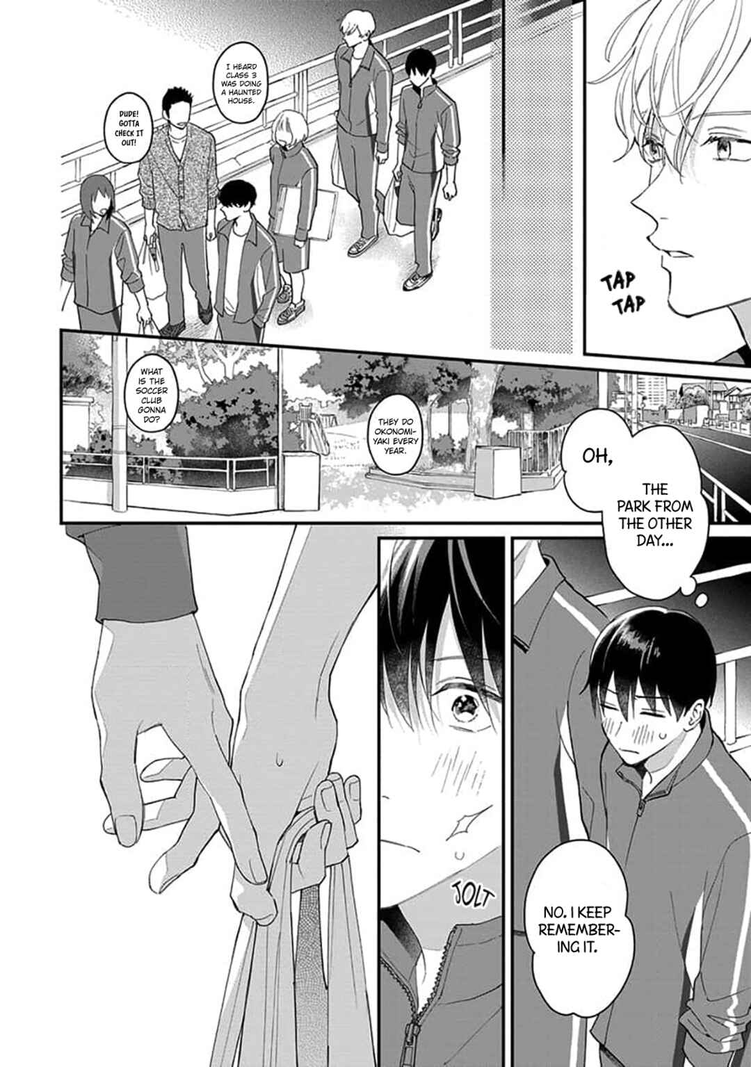Page 16 Chapter 2 Ore no Kiss dake Oboete yo