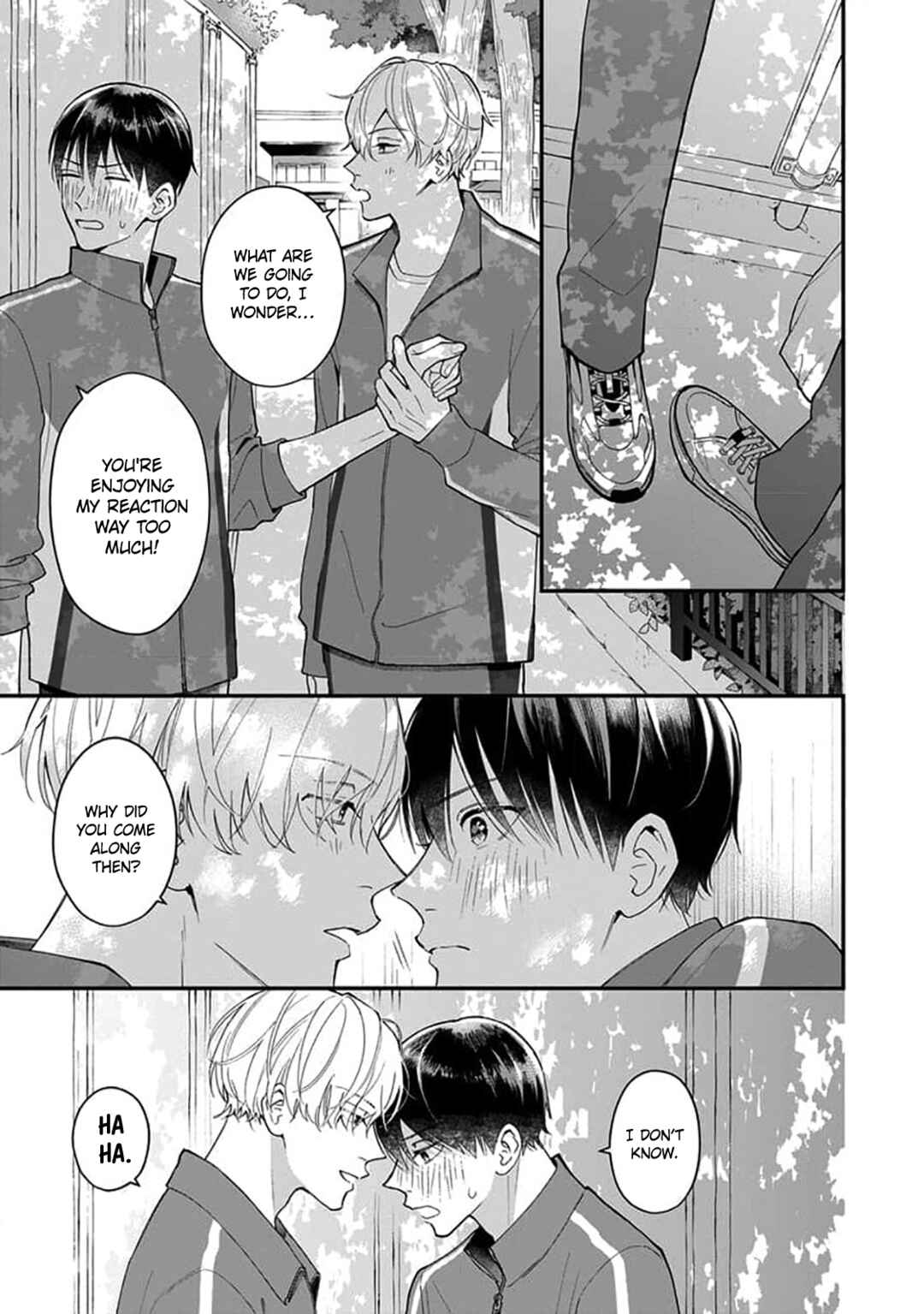 Page 19 Chapter 2 Ore no Kiss dake Oboete yo