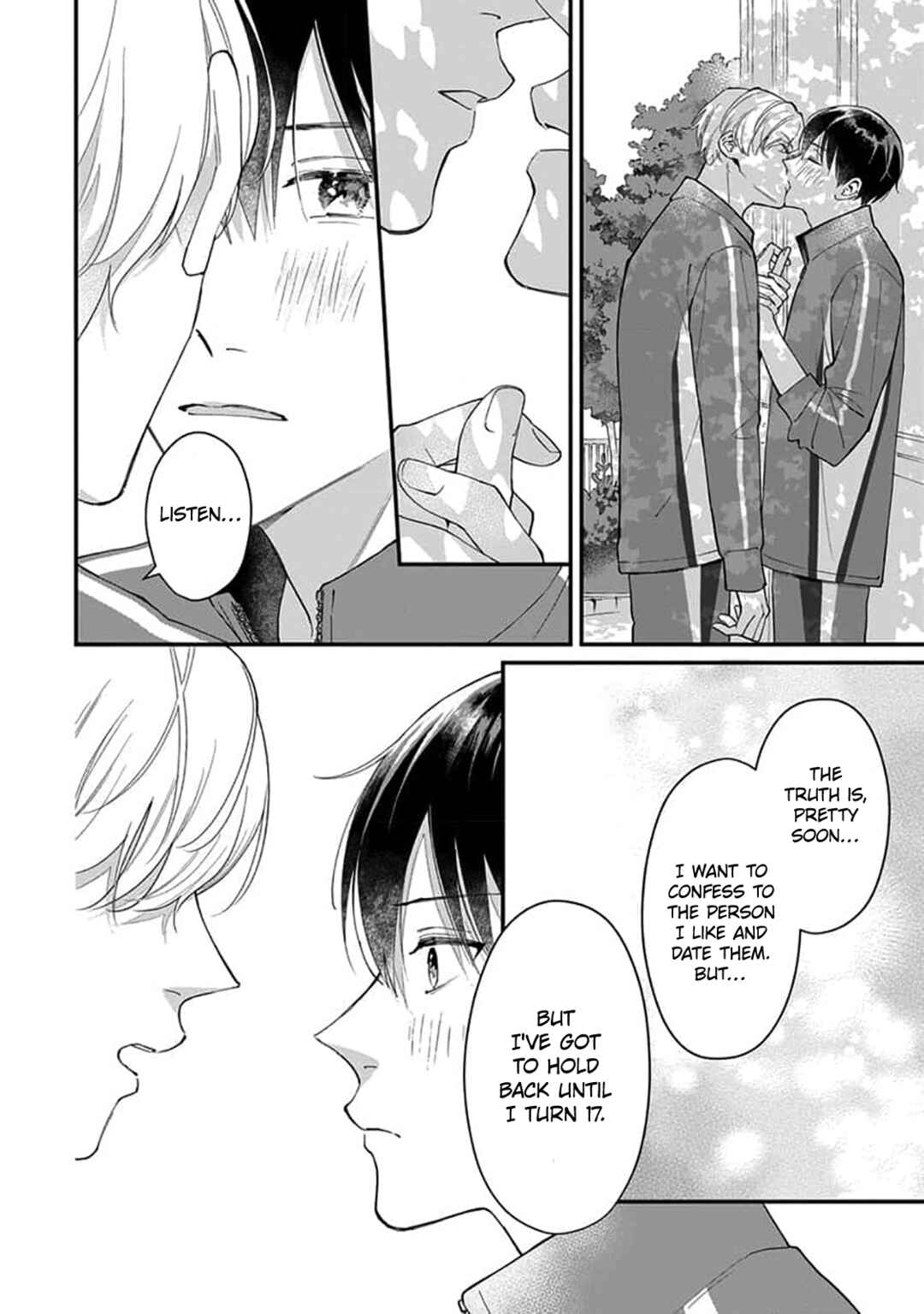 Page 20 Chapter 2 Ore no Kiss dake Oboete yo
