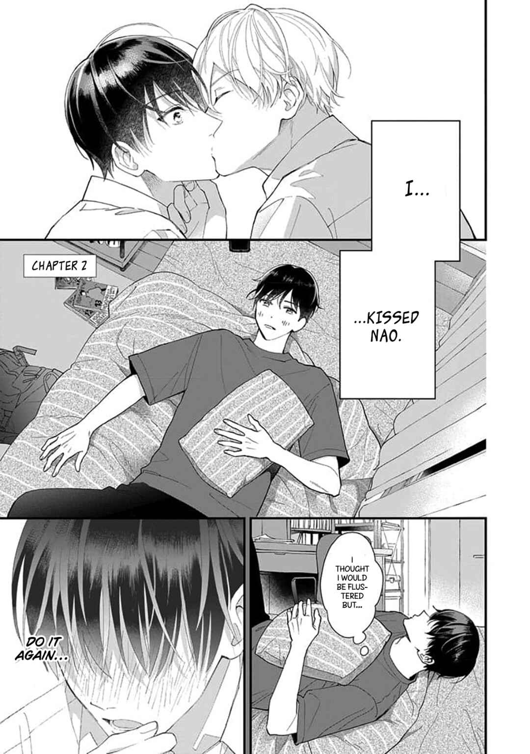 Page 3 Chapter 2 Ore no Kiss dake Oboete yo