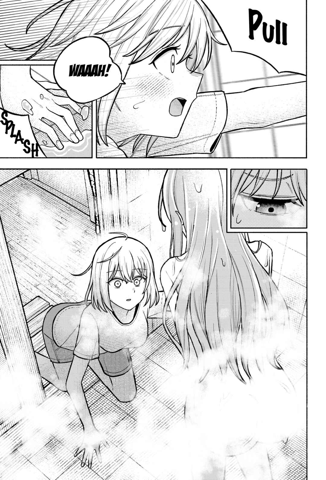 Page 5 Chapter Unknown_a403 UiSaki/HatsuSaki Ueno Twitter Short