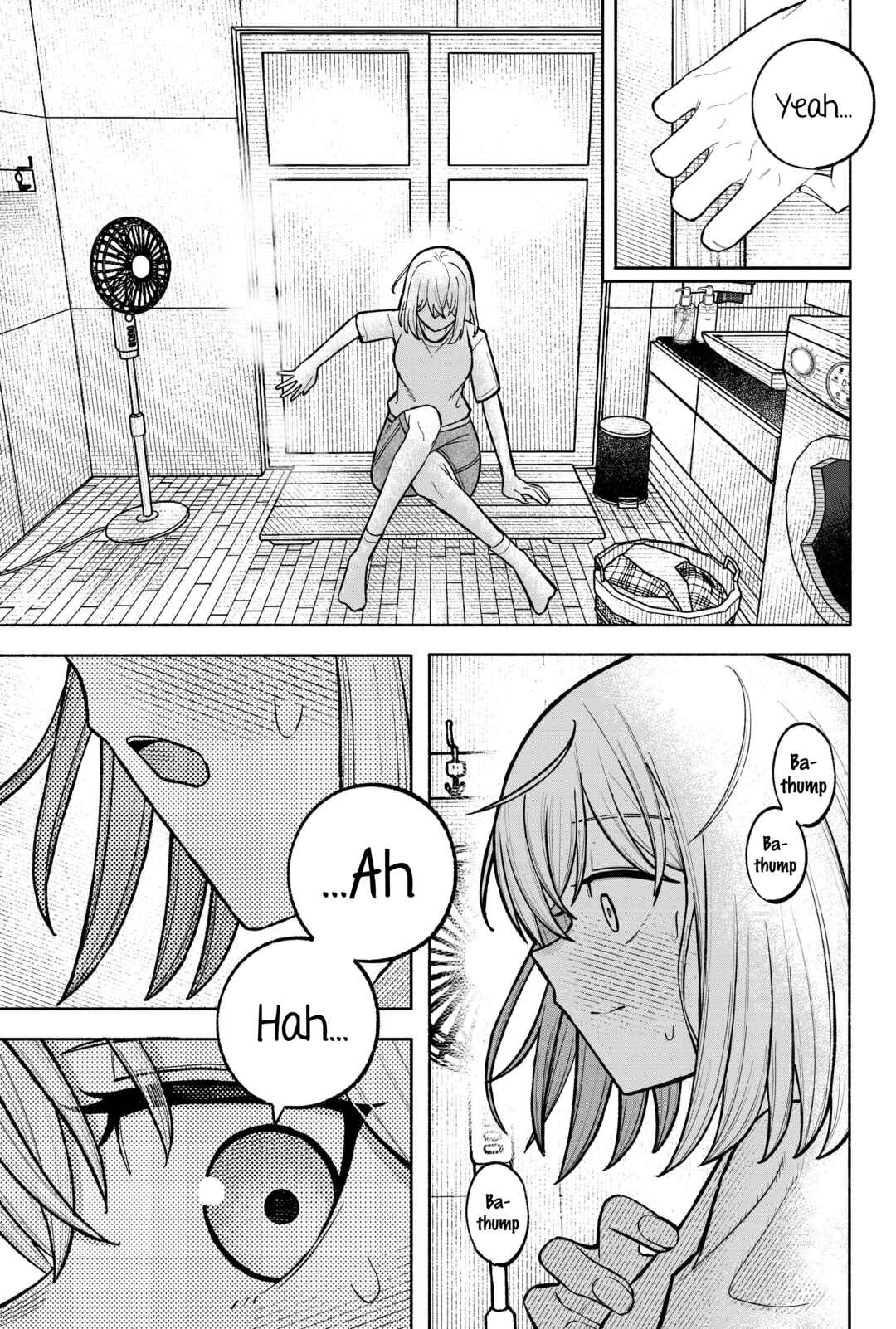 Page 7 Chapter Unknown_a403 UiSaki/HatsuSaki Ueno Twitter Short
