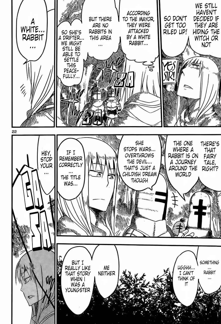 Page 22 Chapter Unknown_3b89 Frau Rabbit