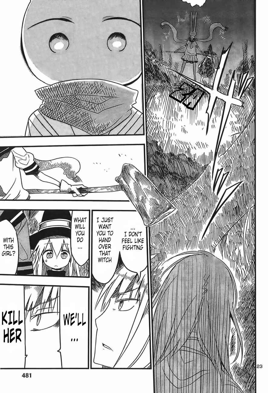 Page 23 Chapter Unknown_3b89 Frau Rabbit
