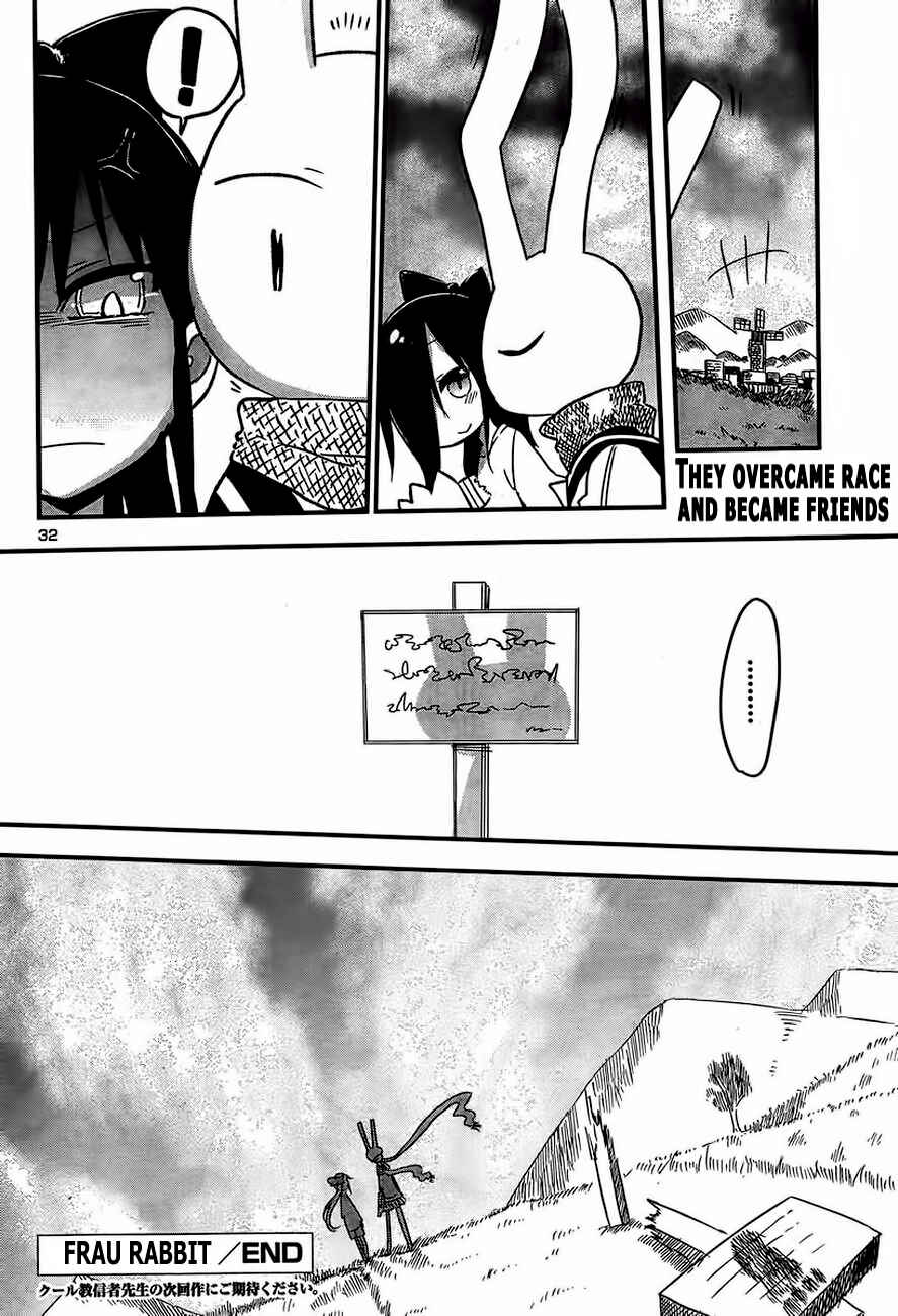 Page 31 Chapter Unknown_3b89 Frau Rabbit