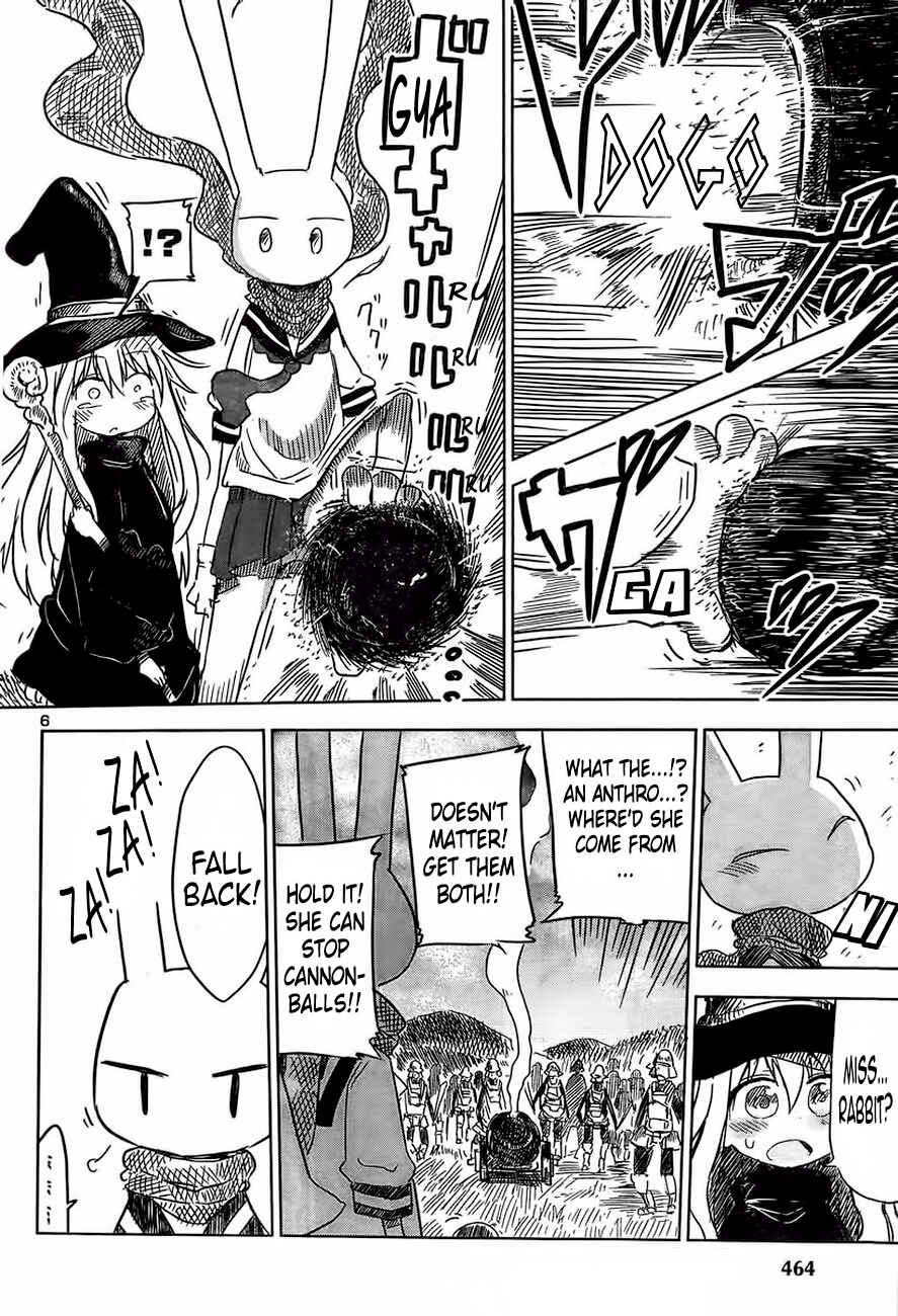 Page 6 Chapter Unknown_3b89 Frau Rabbit
