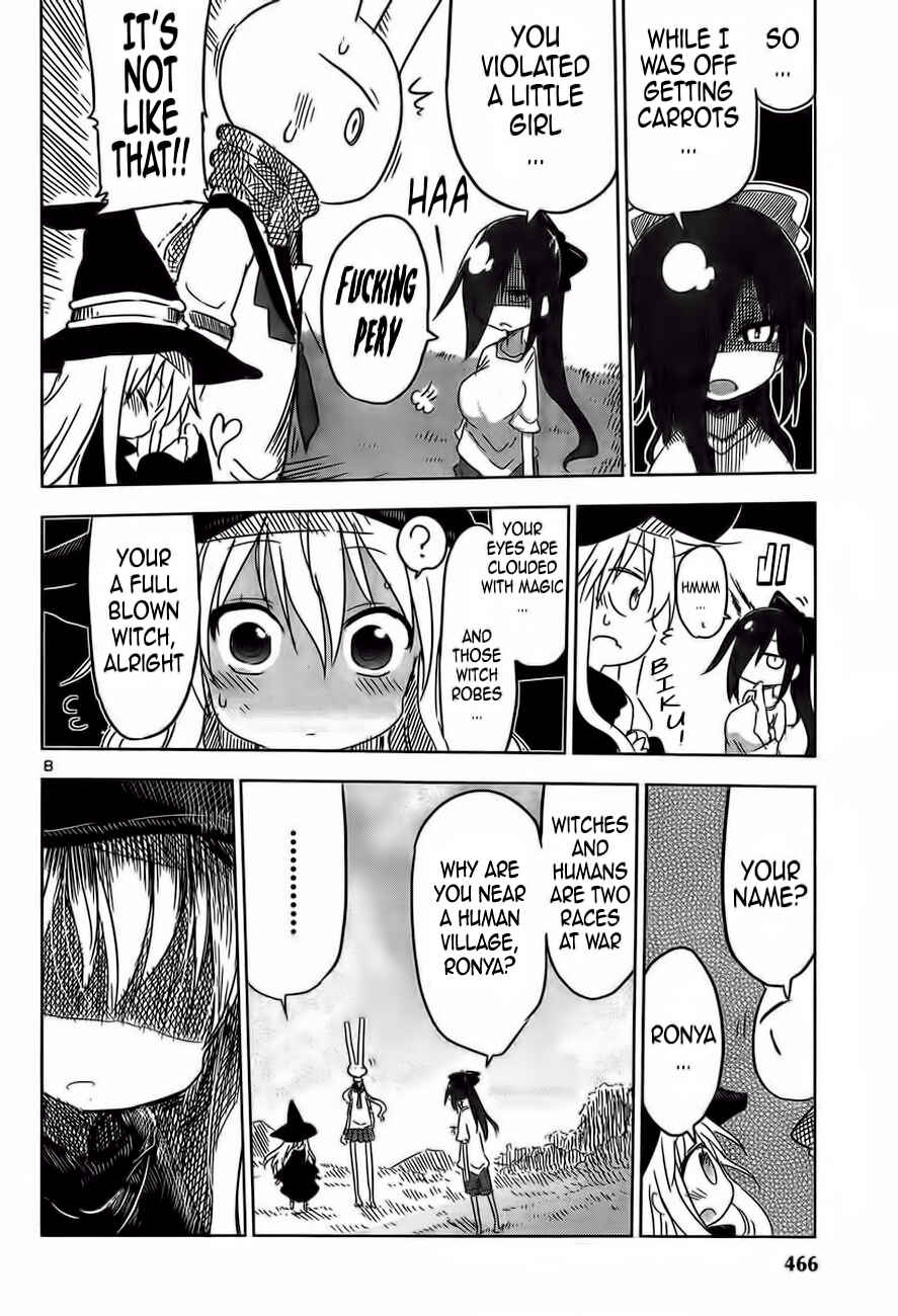 Page 8 Chapter Unknown_3b89 Frau Rabbit